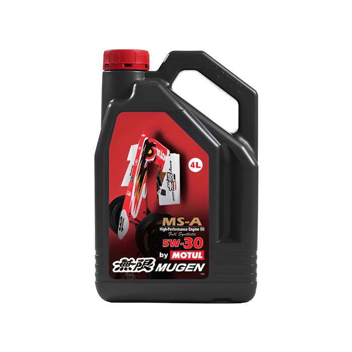 MUGEN MS-A 5W-30 BY MOTUL (4L) ENGINE OIL