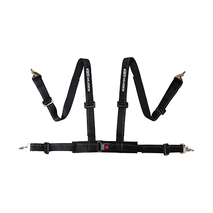 MUGEN 4 POINT HARNESS