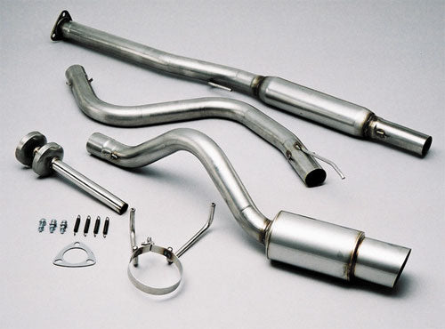 BUDDYCLUB SPEC III HONDA CIVIC EG9 4DOOR MUFFLER