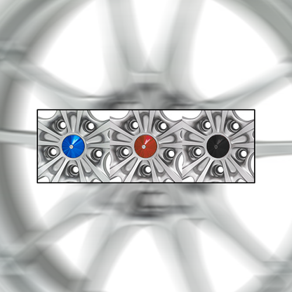 MF8/MF10/MC10 CENTER CAP