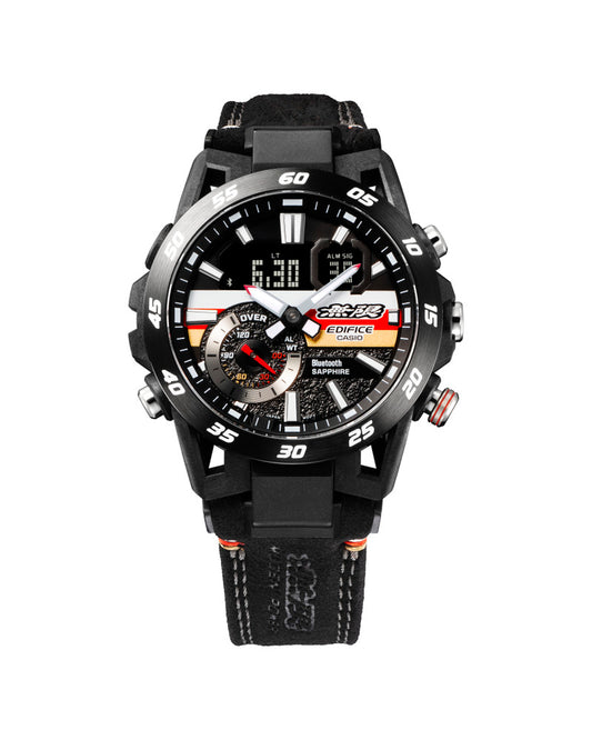 CASIO x MUGEN  EDIFICE MUGEN EDITION