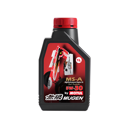 MUGEN MS-A 5W-30 BY MOTUL (1L) ENGINE OIL