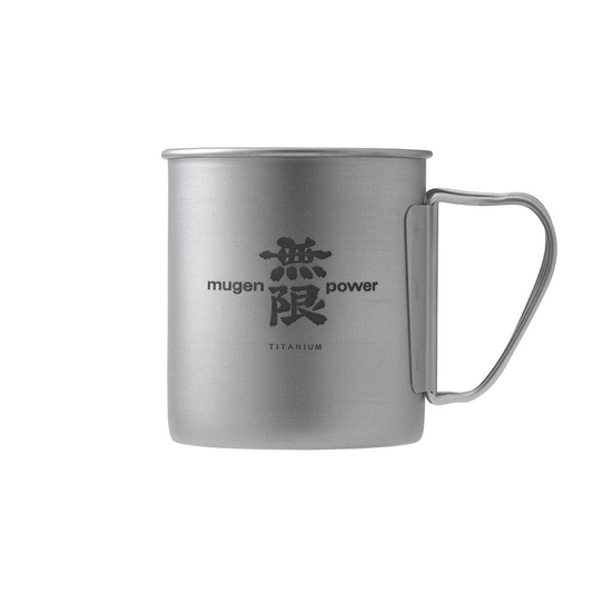 TEAM MUGEN TITANIUM MUG