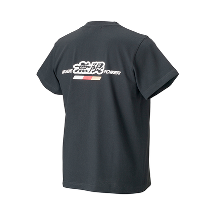 MUGEN POWER T-SHIRT (BLACK)