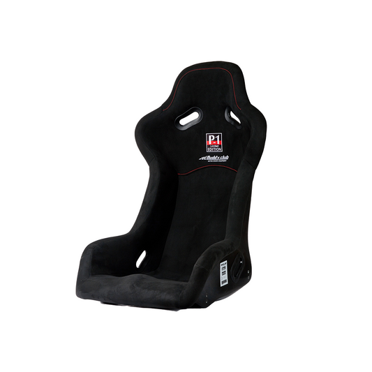 BUDDY CLUB P-1 LIMITED (CARBON) BUCKET SEAT