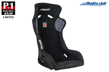BUDDY CLUB P-1 LIMITED EVO FRP BUCKET SEAT