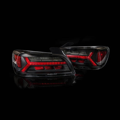 BUDDYCLUB HONDA S2000 REAR TAIL LIGHT AP2