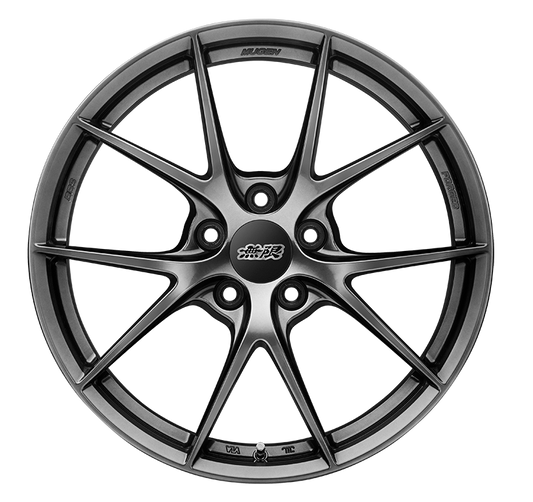 MUGEN FR10 WHEEL - 19 INCH, DIAMOND BLACK, FORGED