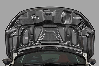 MUGEN CARBON AERO BONNET