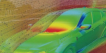 MUGEN CARBON AERO BONNET